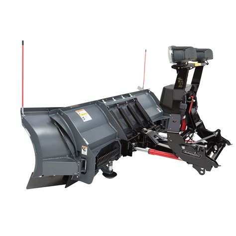 skid steer mount snow plow|snowex speedwing snow plow.